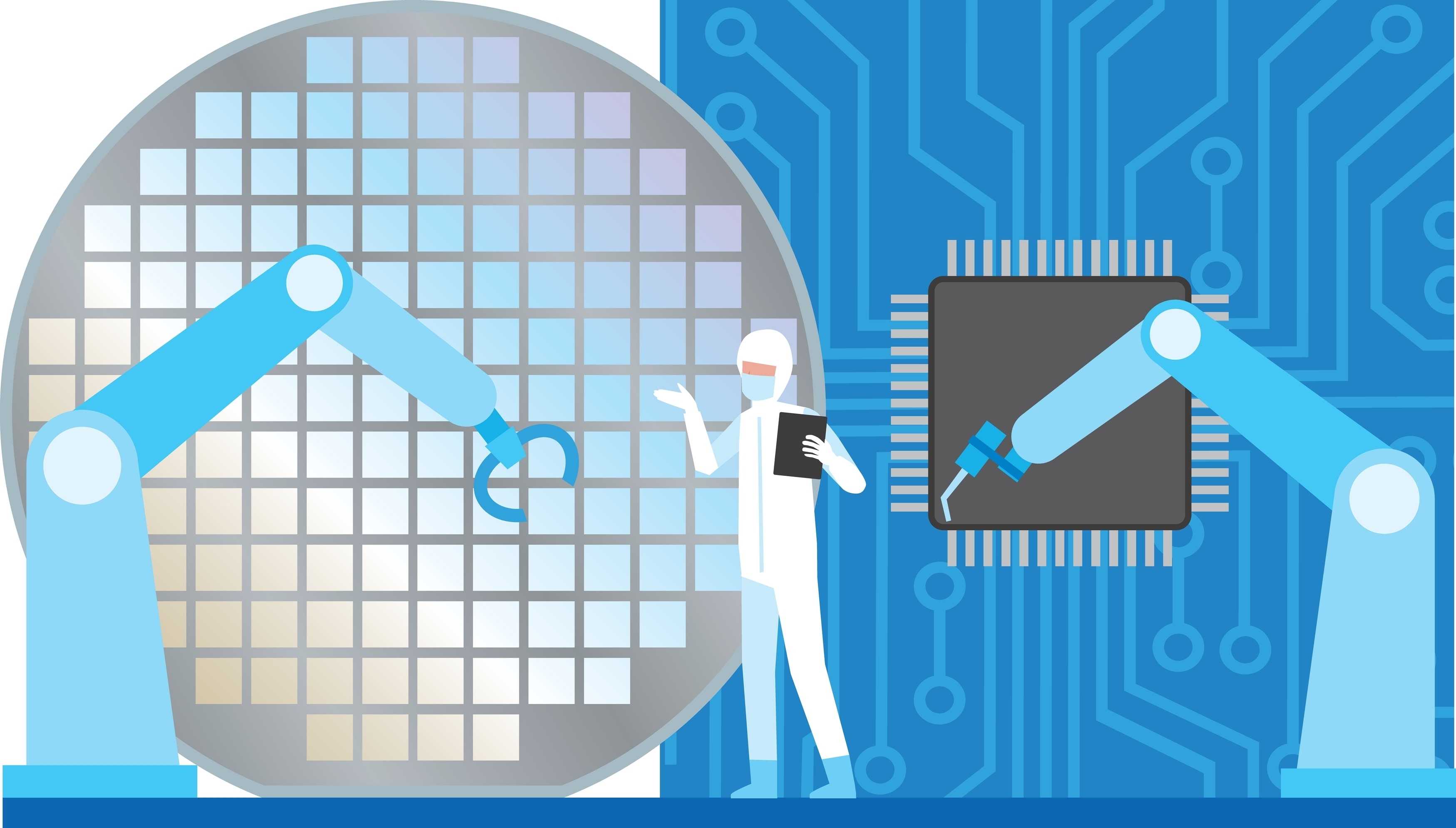 Content illustration