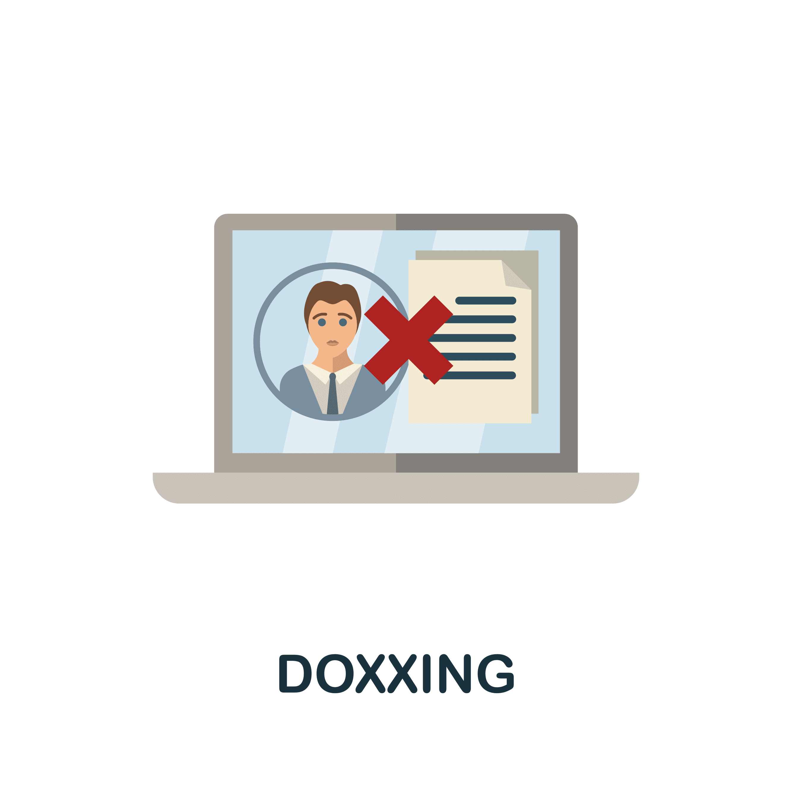 doxxing meaning
